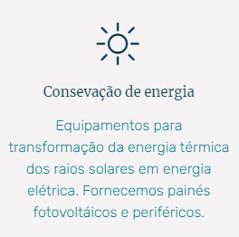 Conservação de Energia Elementor